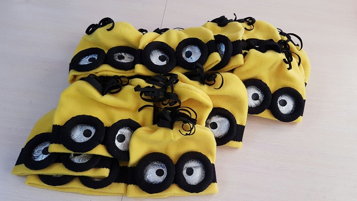 миньончики