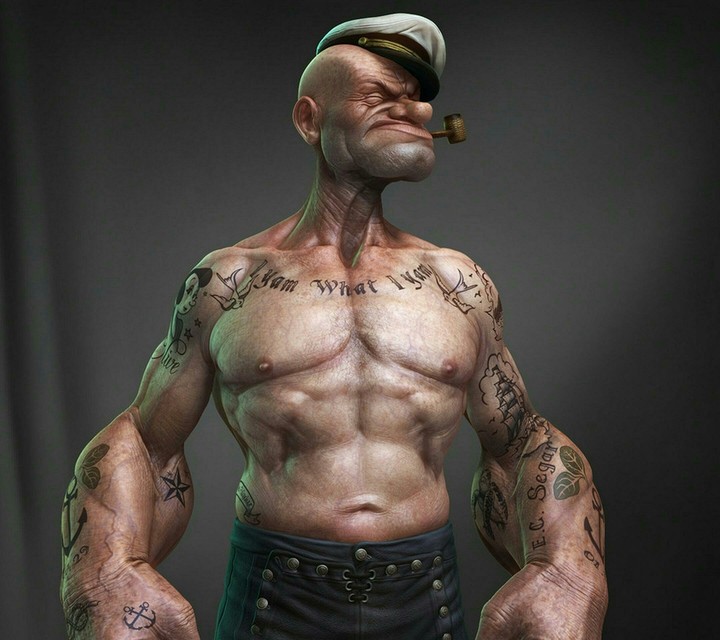 popeye