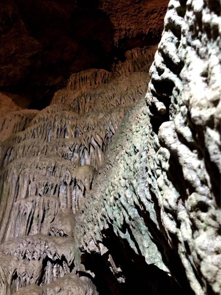 cave