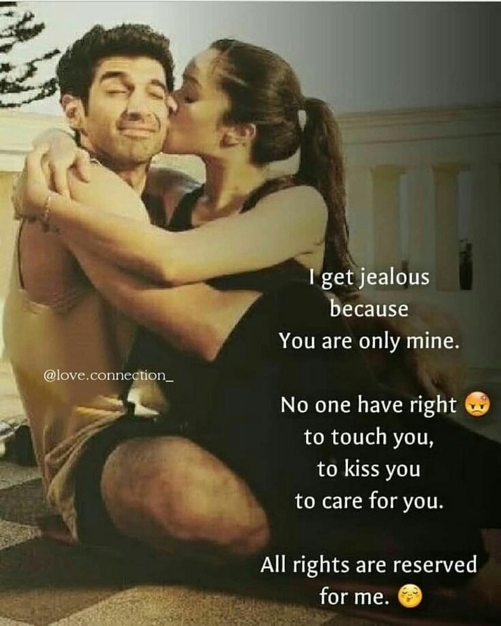 all right reserved for me ❤