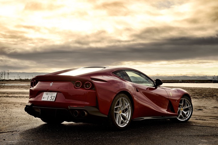 ferrari