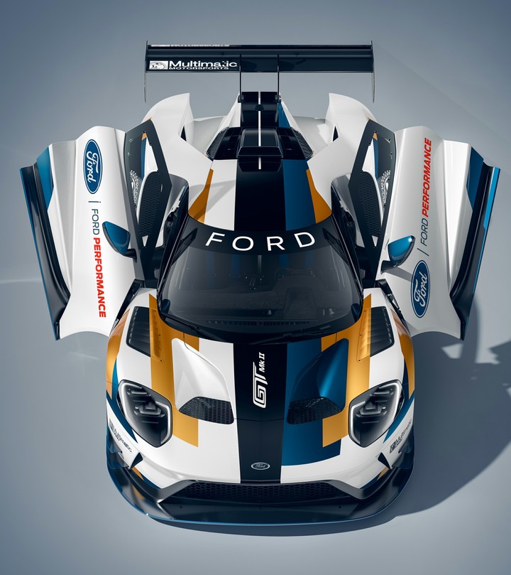 Ford GT