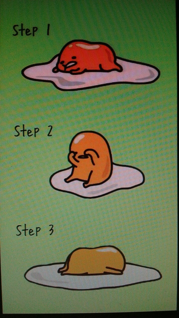 Gudetama