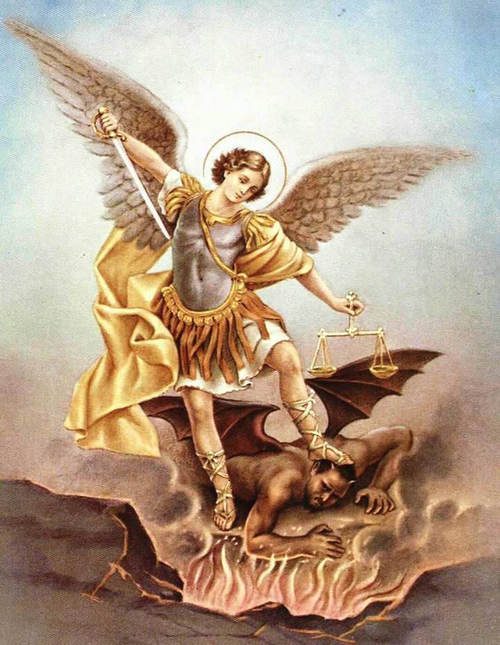 San Miguel Arcángel