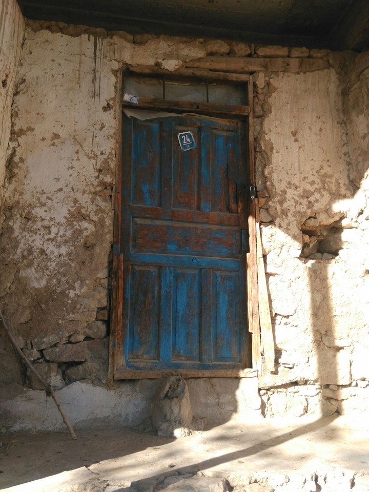 door