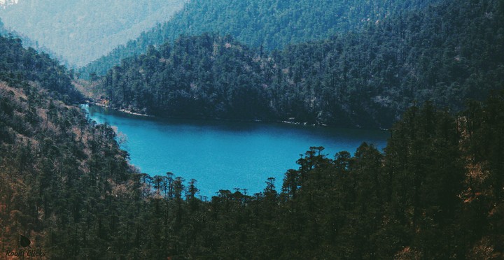 Serene Lake