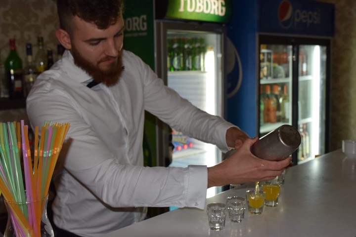 shots