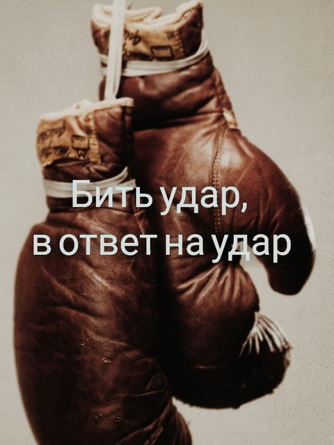 Жизненный девиз