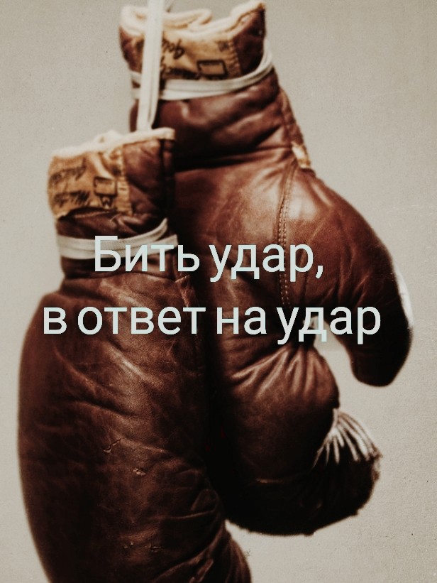 Жизненный девиз