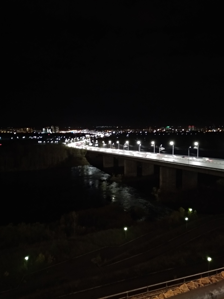 night city