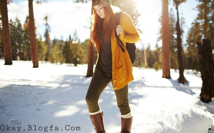 Single in snow !