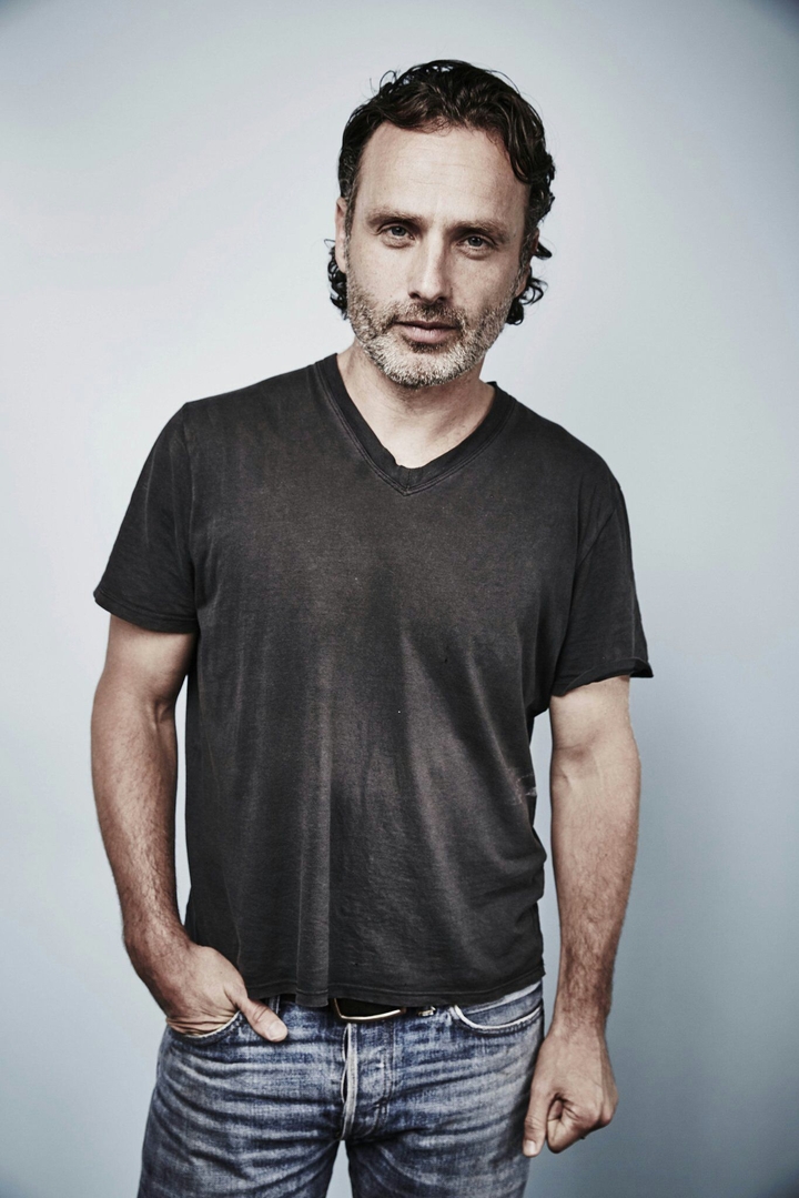 Andrew Lincoln