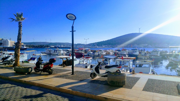 izmir çeşme