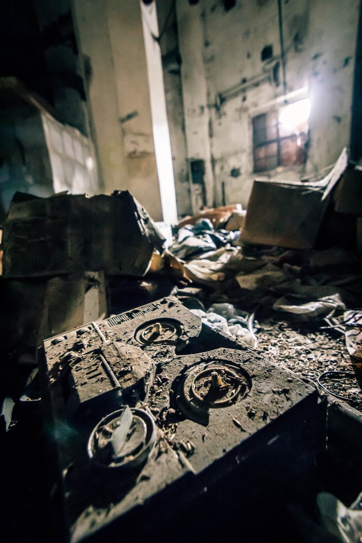 lost place
