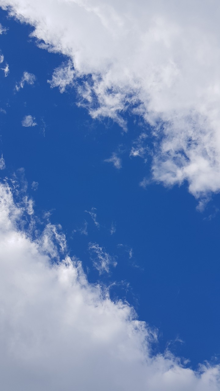 Sky of Jeju