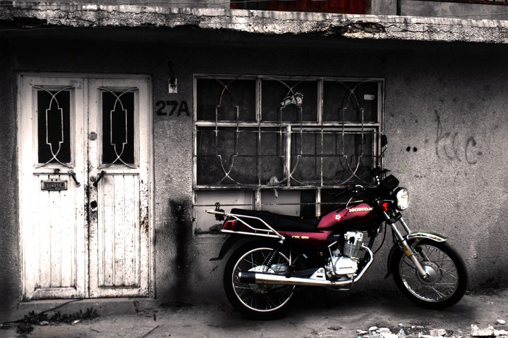 Motocicleta