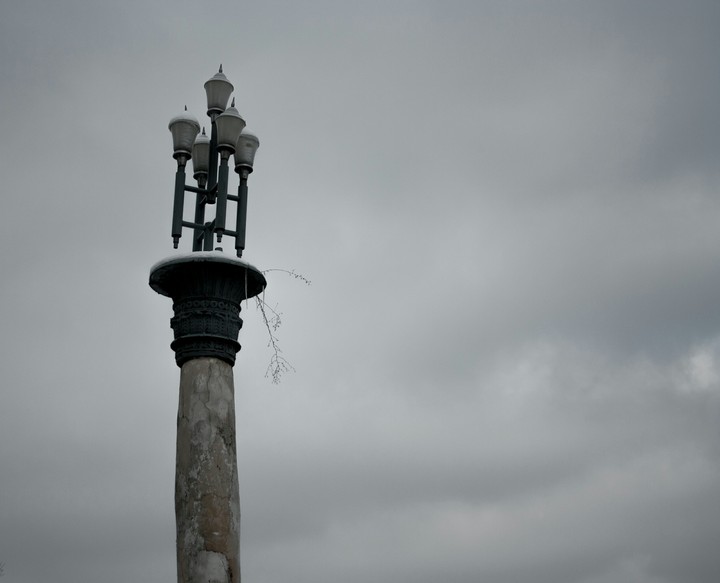 Lone Pillar