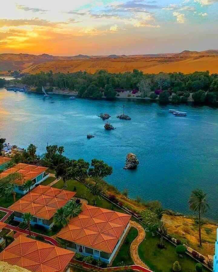 aswan