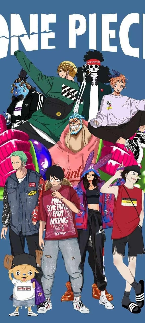 one piece