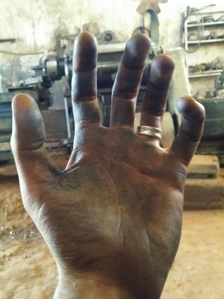 Travail honnête