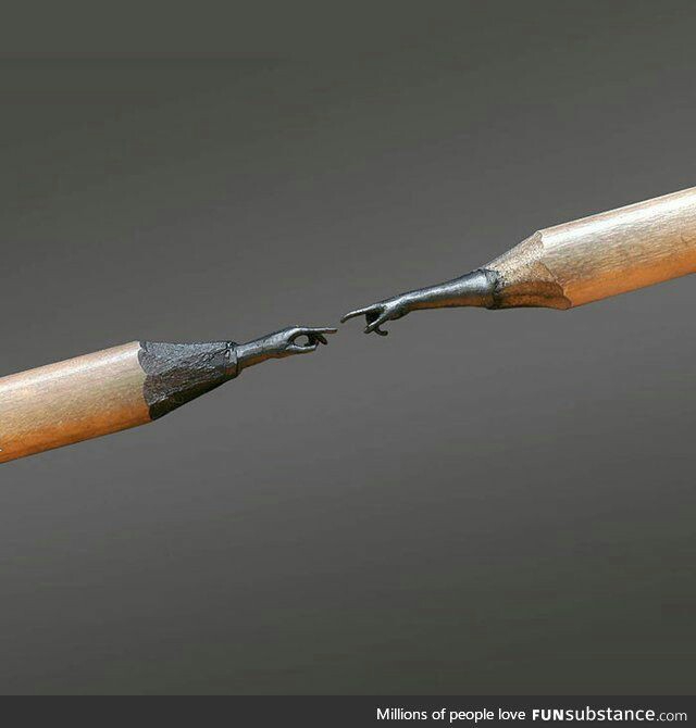 pencil art.. ✏