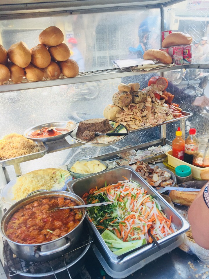banh mi VietNam