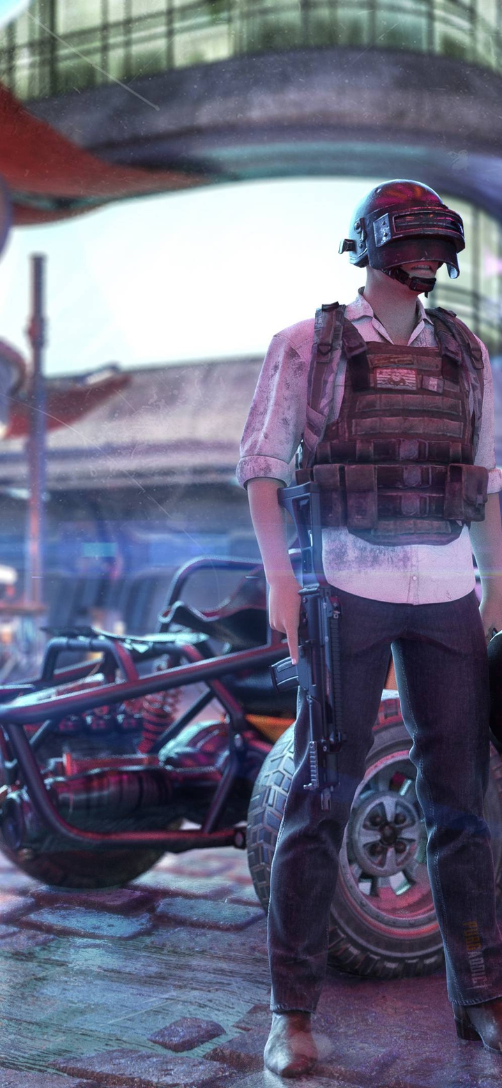 PUBG New HD Wallpaper 1080p