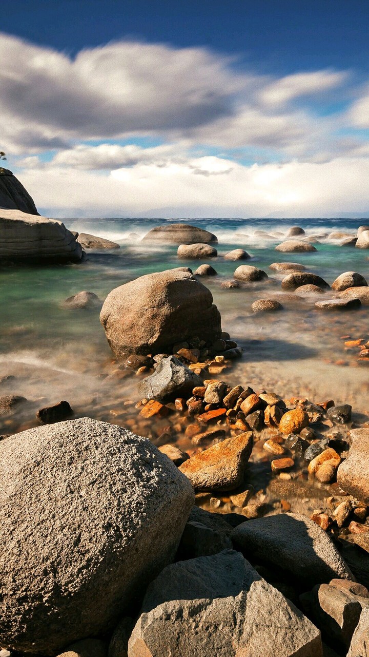 Sea Shore