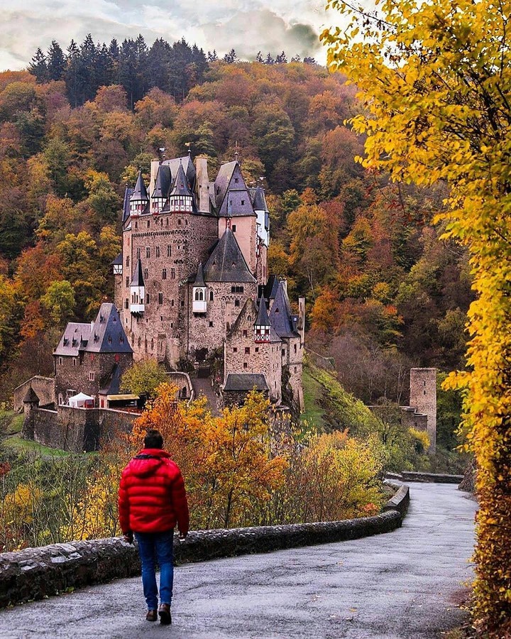 Beautiful Castle
