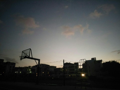 after school