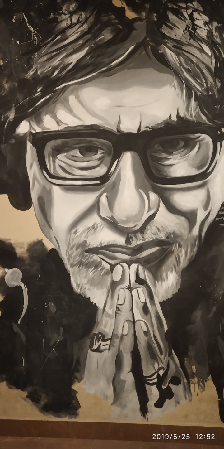 AMITABH BACCHAN
