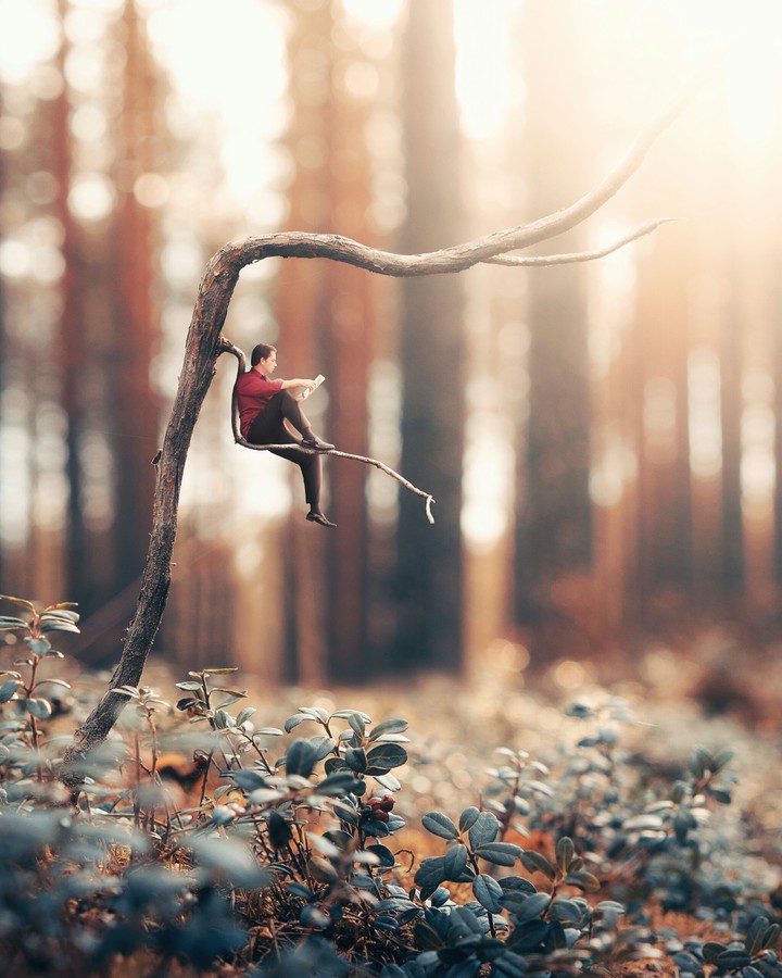 My secret place