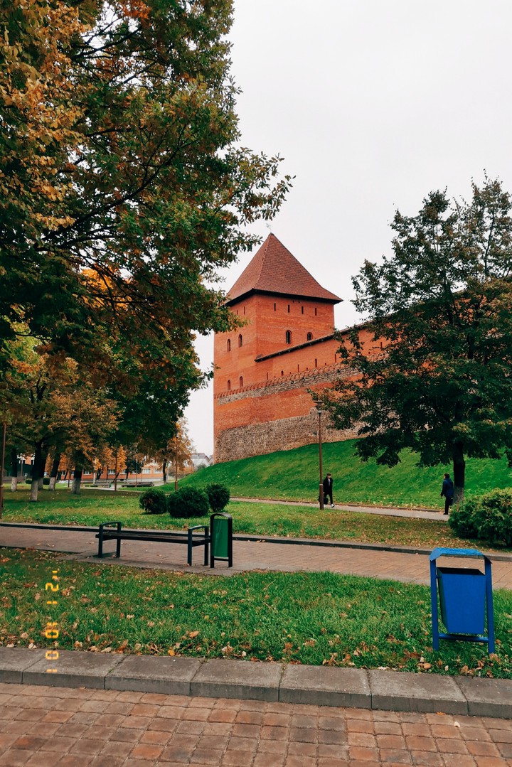 Lida Castle, Belarus