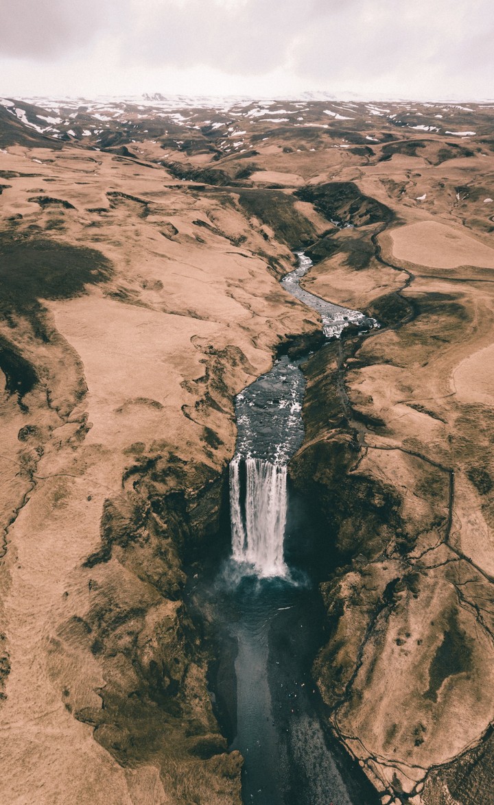 waterfall, stream háttérképek