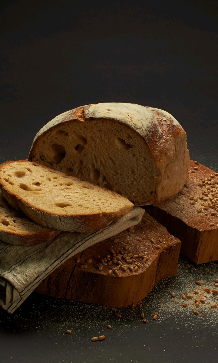 fresh from my oven ....