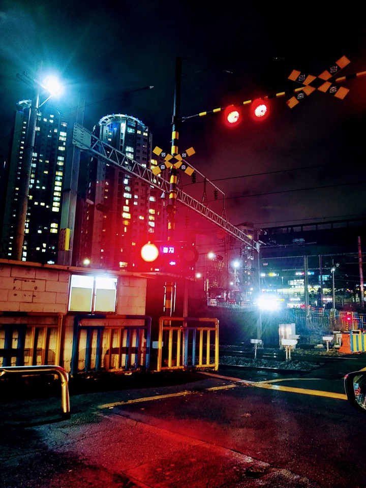 Seodaemun-gu Train