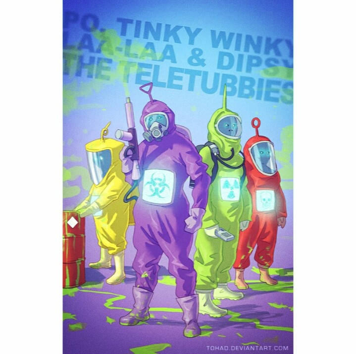 Teletubbies