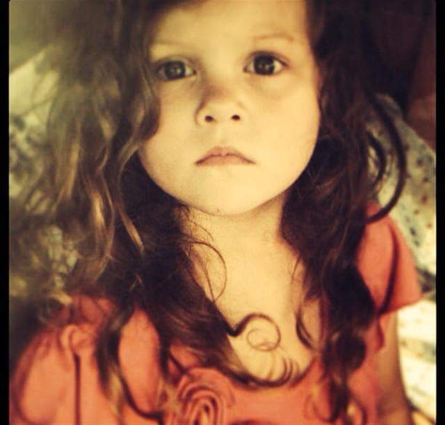 The Serious Look