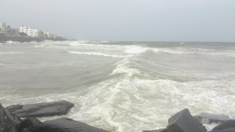 beach