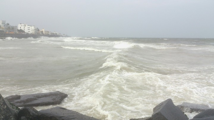 beach
