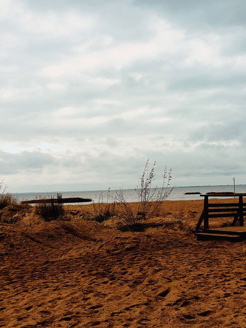 The Gulf of Finland
