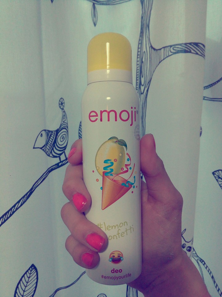 emoji deo