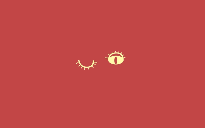 red