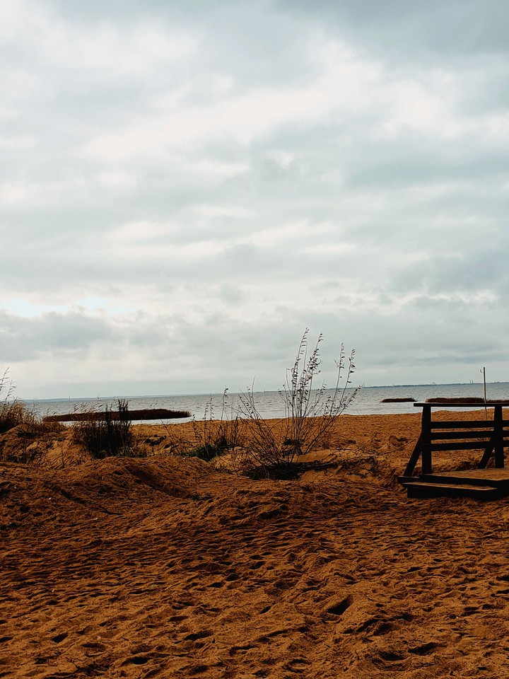 The Gulf of Finland
