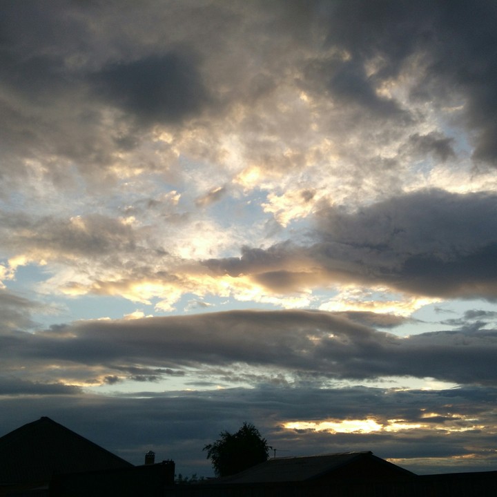 Morning Sky