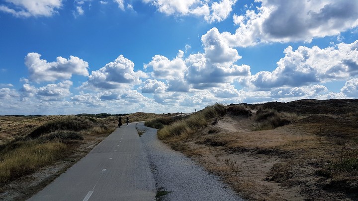Fietspad