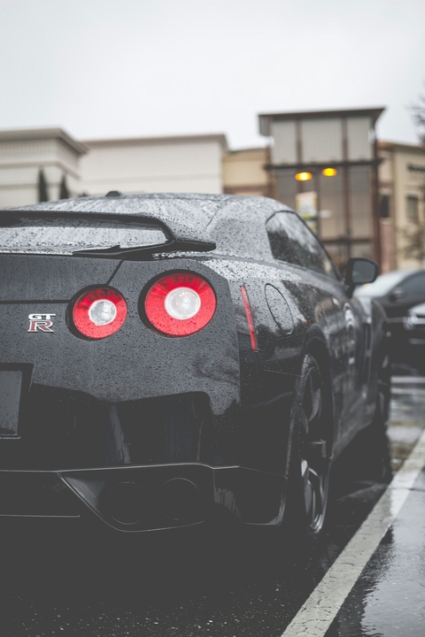 Nissan GTR