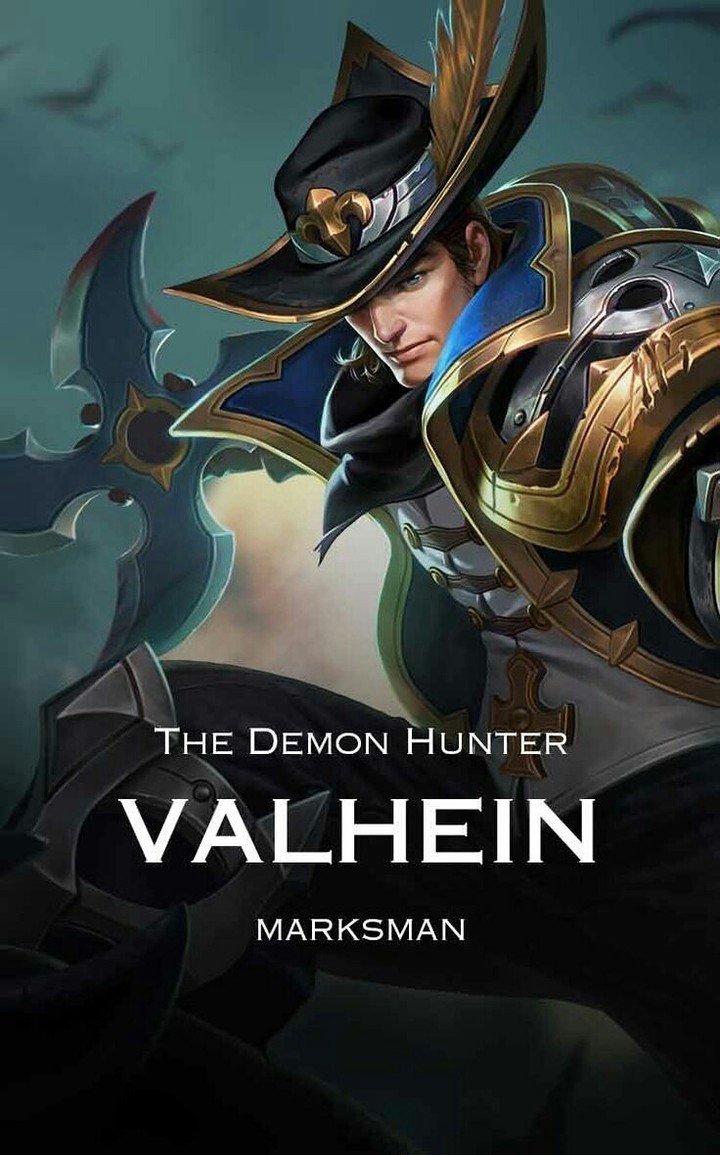 Valhein - Arena of Valor