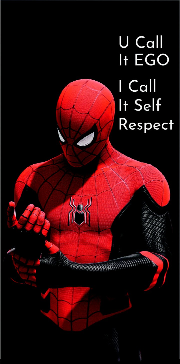 Self Respect
