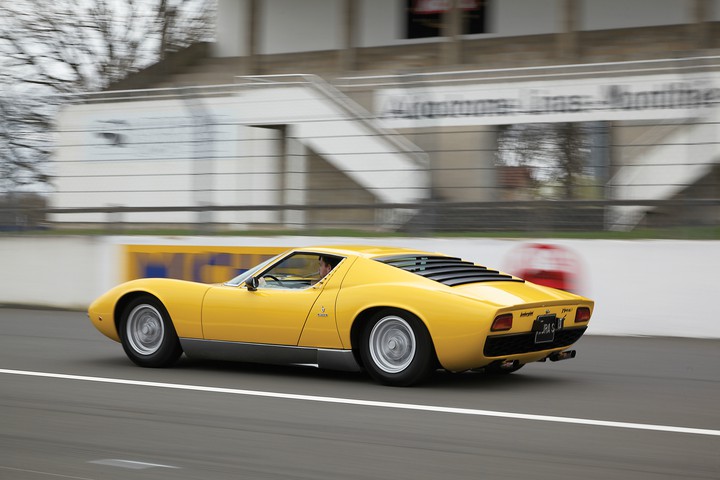 lamborghini